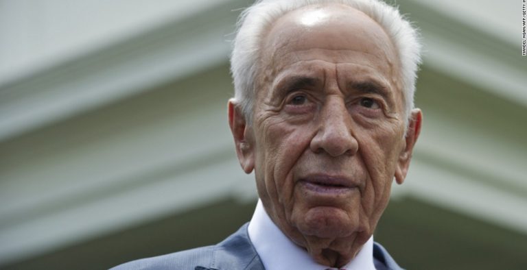 Ισραήλ: Επιδεινώθηκε η κατάσταση του Σιμόν Πέρες