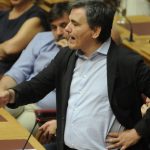 Τσακαλώτος: Επιμένει για ”μη ιδιωτικοποιήσεις” του υπερταμείου