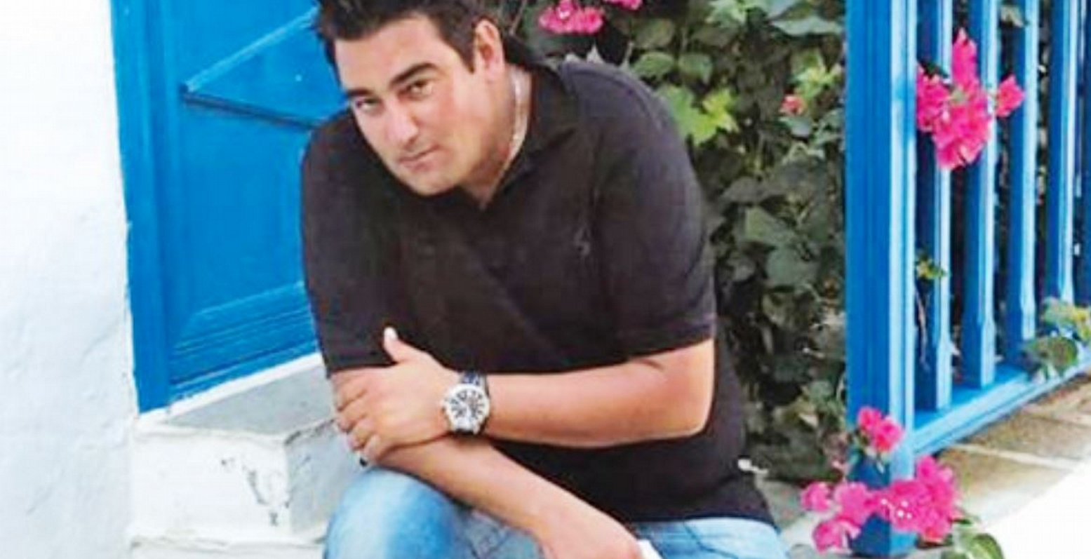 Νεκρός βρέθηκε ο τραγουδιστής Γιώργος Καραγιαννάκης