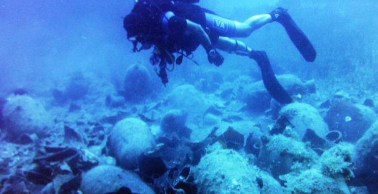 Νέα σημαντικά ευρήματα στον βυθό της Δήλου (photos)