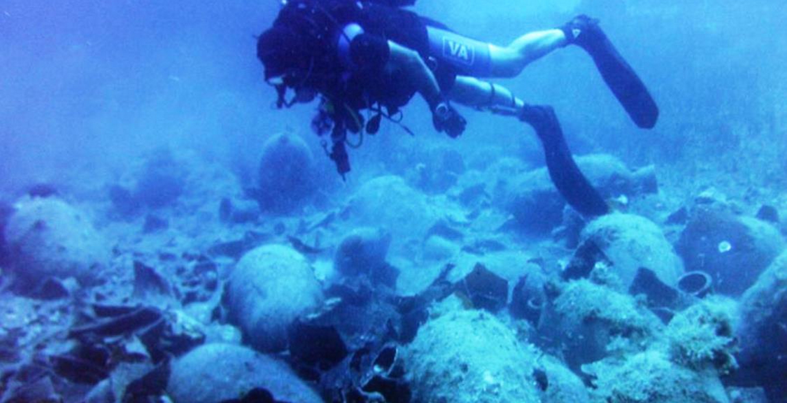 Νέα σημαντικά ευρήματα στον βυθό της Δήλου (photos)