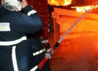 Θεσσαλονίκη: Προσαγωγή υπόπτου για τρεις απόπειρες εμπρησμού στο Σέιχ Σου