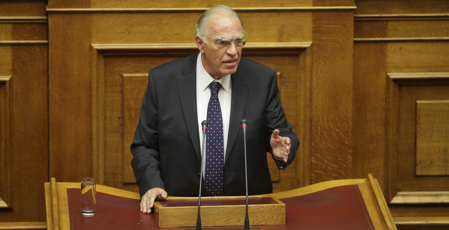 «Η κυβέρνηση θα δεχθεί τα πάντα» τόνισε ο Λεβέντης