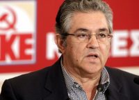 Συνάντηση Κουτσούμπα με τον υπουργό Εξωτερικών της Κούβας