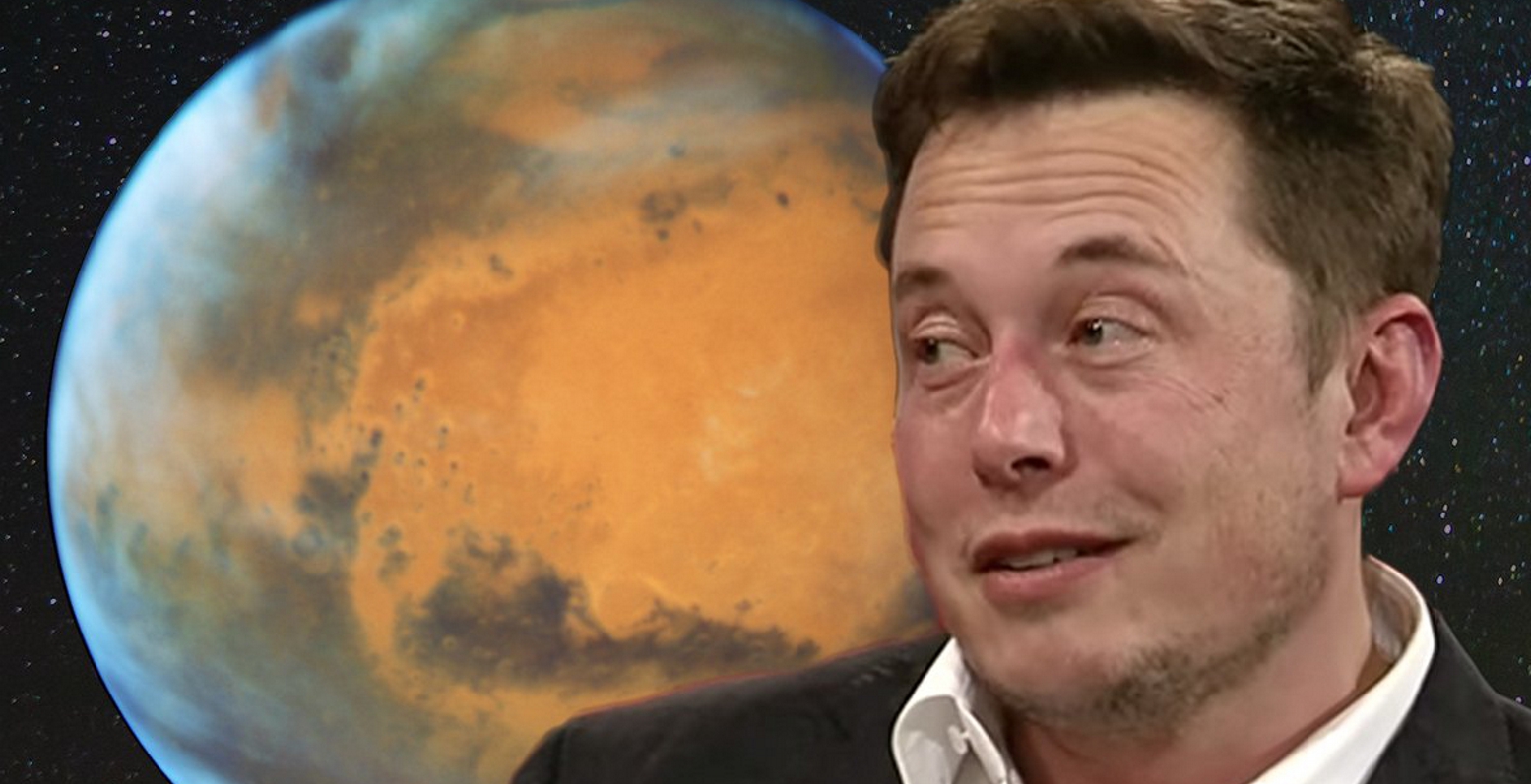 Έλον Μασκ: Διέγραψε τις σελίδες SpaceX από το Facebook