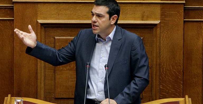 (upd2)Ο Τσίπρας σήκωσε το γάντι και ζήτησε συζήτηση για τη διαπλοκή
