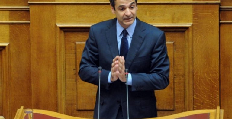 Κυριάκος: Εκλογές τώρα, ο χρόνος τελειώνει!