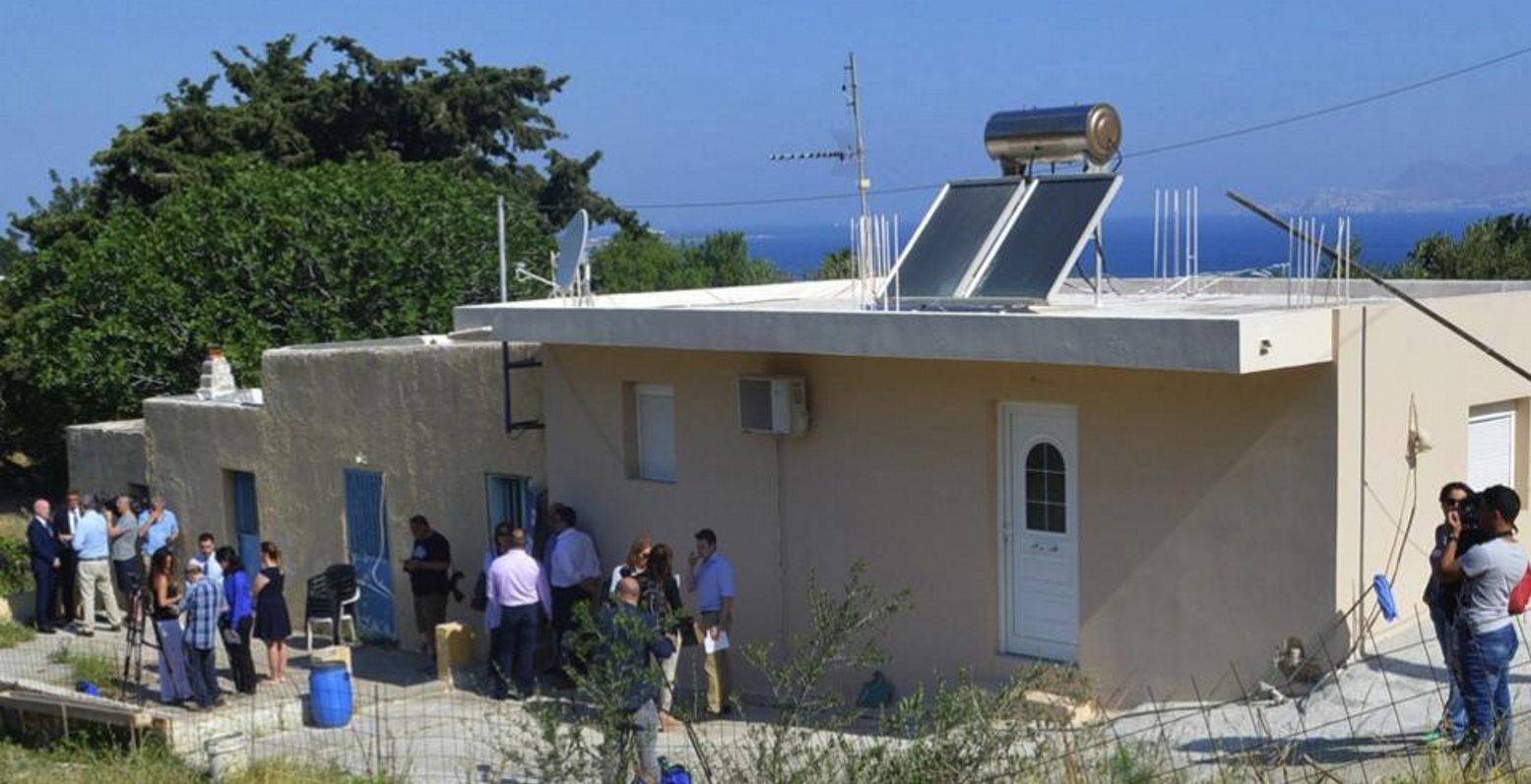 Κως: Τρίτη μέρα ερευνών για τον μικρό Μπεν