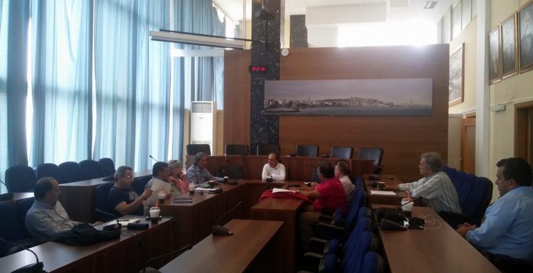 Ρέθυμνο: Επεισόδια με χρυσαυγίτες για το προσφυγικό