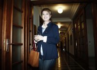 Γεροβασίλη: Μέλη της ΝΔ υποκινούν τις διαμαρτυρίες κατά στελεχών του ΣΥΡΙΖΑ