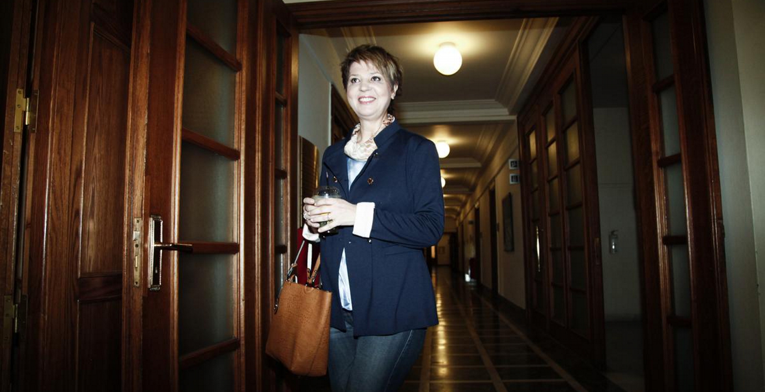 Όλγα Γεροβασίλη: Προχωράμε με εμβληματικά έργα τη μεταρρύθμιση της Δημόσιας Διοίκησης