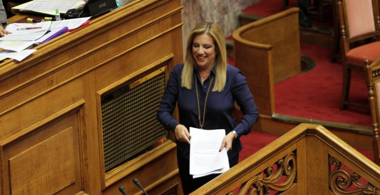 Γεννηματά: Εισαγγελική παρέμβαση για το ”ΣΥΡΙΖΑ Channel”