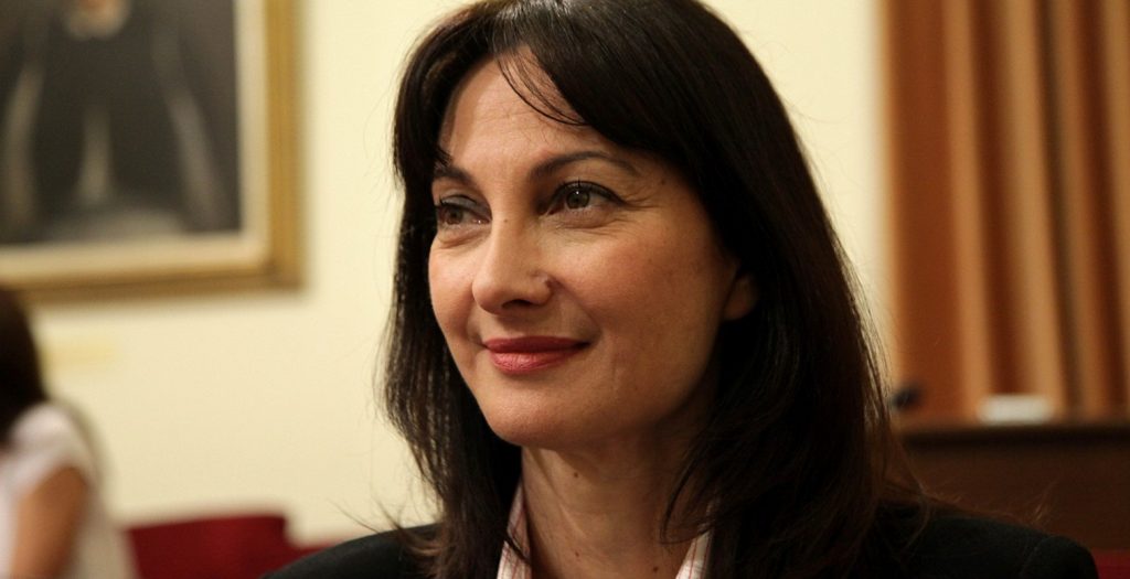 Έλενα Κουντουρά: Προτεραιότητα να καταστεί η Ελλάδα προορισμός για 365 ημέρες τον χρόνο