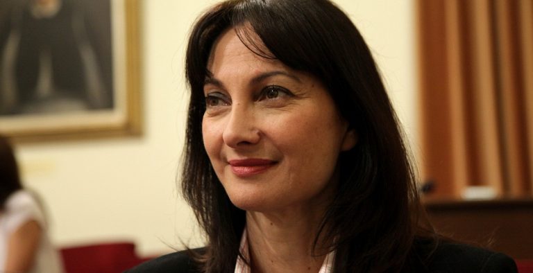 Εύσημα στην Έλενα Κουντουρά από τον Παγκόσμιο Οργανισμό Τουρισμού