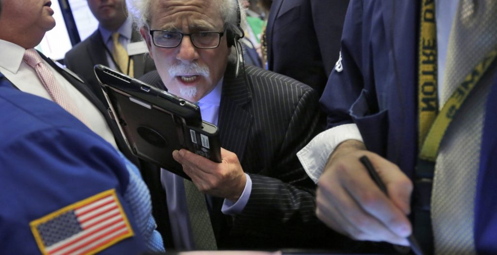 Στο ”πράσινο” η Wall Street εν όψει της Γέλεν