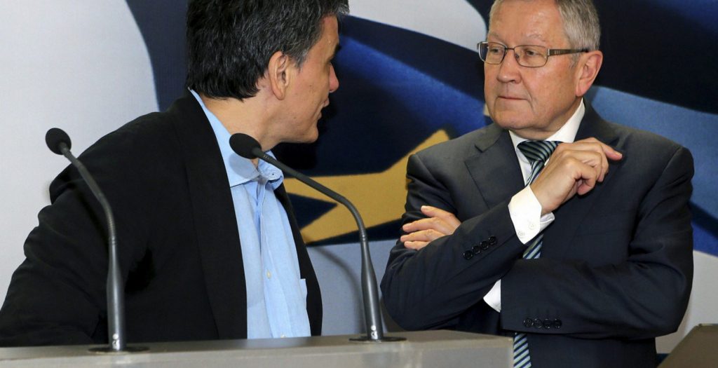 Ρέγκλινγκ (ESM): Αβέβαιη η συμφωνία ως τις 20 Μαρτίου, θέλει πολλή δουλειά