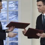 Ισπανία: Ο Σάντζες έφυγε, ο Ραχόι έρχεται