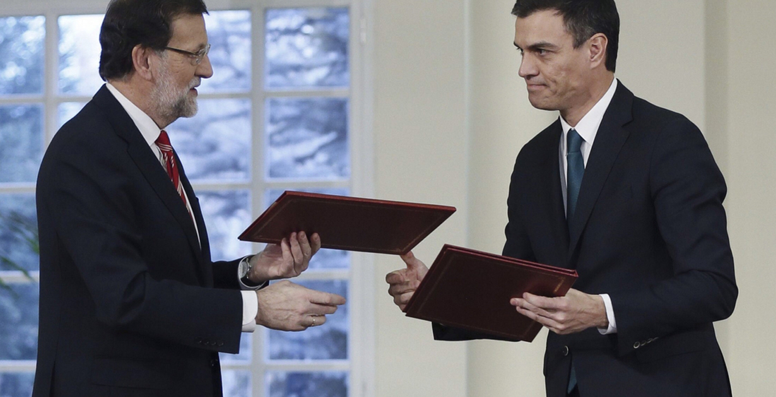 Ισπανία: Ο Σάντζες έφυγε, ο Ραχόι έρχεται