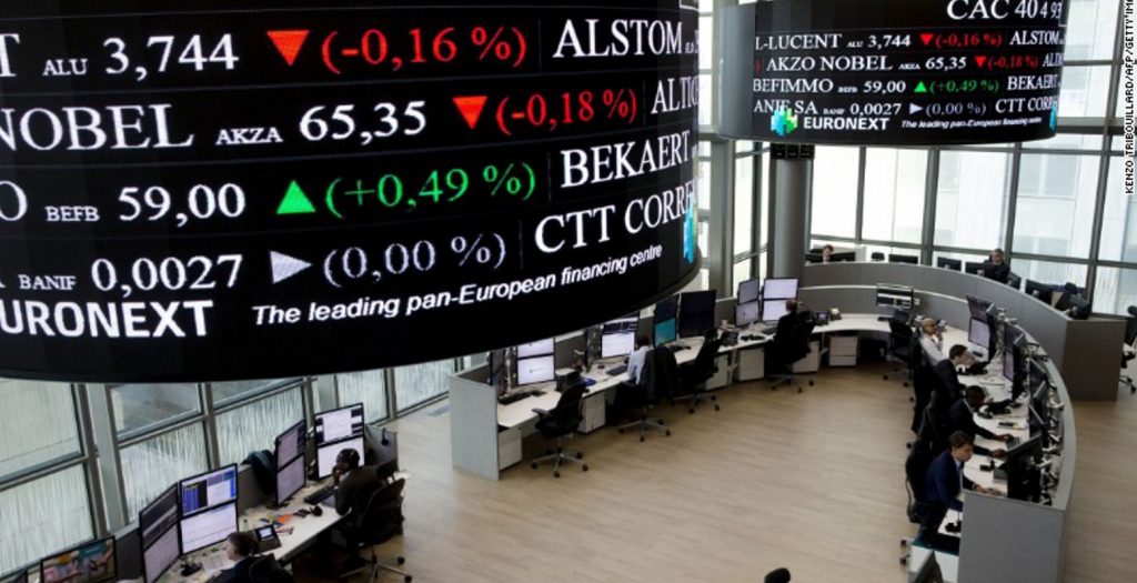 ”Ράλι” λόγω πετρελαίου στις ευρωαγορές