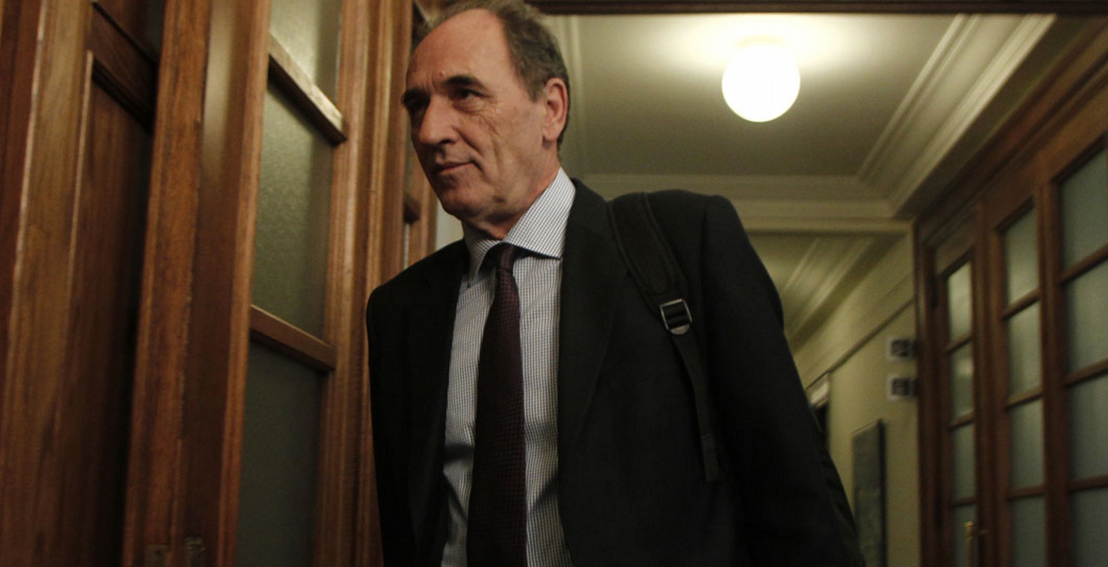 Σταθάκης: Η Ελλάδα θα μπει στο QE μετά τα Χριστούγεννα