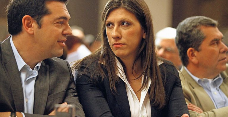 Η Ζωή “καρφώνει” Τσίπρα: Είναι ξευτιλισμένος!