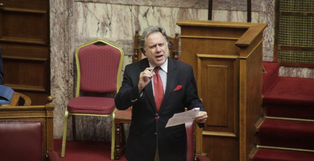 Κατρούγκαλος: Αποδέχεται η ΝΔ το πόρισμα για τα εργασιακά;