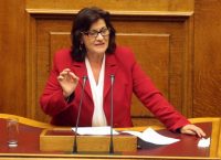 Θεανώ Φωτίου για Ρομά: Παρουσίασε τα σχέδια της κυβέρνησης