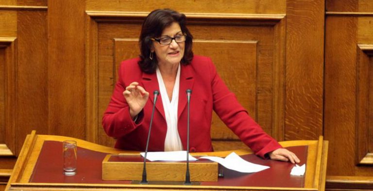 Θεανώ Φωτίου για Ρομά: Παρουσίασε τα σχέδια της κυβέρνησης