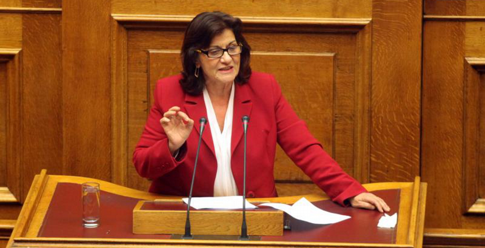 Θεανώ Φωτίου για Ρομά: Παρουσίασε τα σχέδια της κυβέρνησης