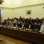 Στουρνάρας, Προβόπουλος και Θέμος στη Επιτροπή για τα ΜΜΕ