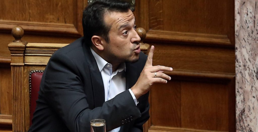 Παππάς: Το νέο τηλεοπτικό τοπίο θα γίνει πραγματικότητα