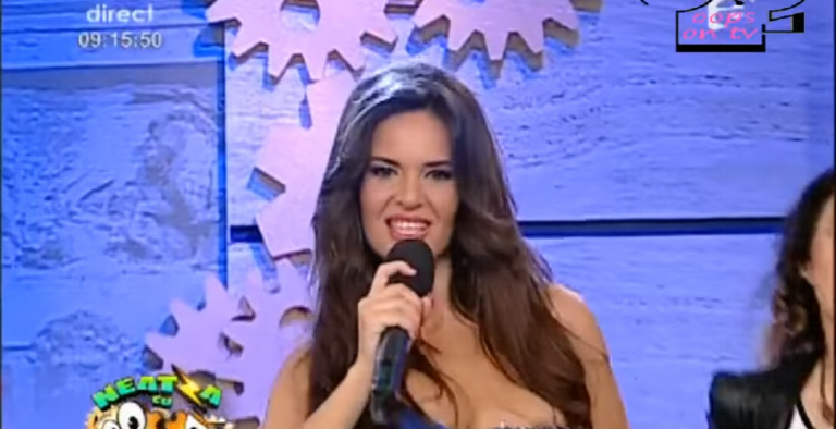 Ανέβασε την τηλεθέαση με τον δικό της τρόπο