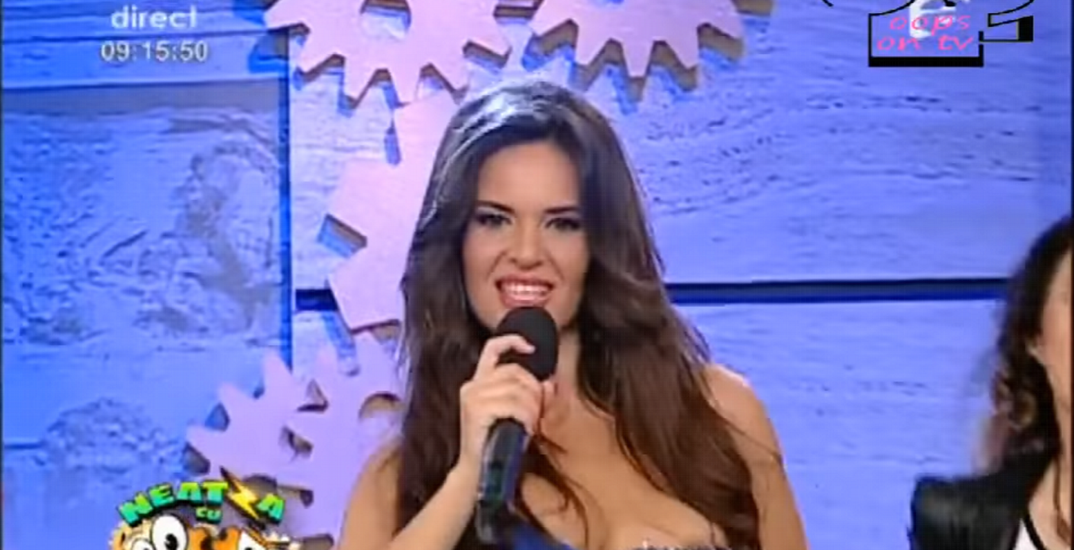 Ανέβασε την τηλεθέαση με τον δικό της τρόπο