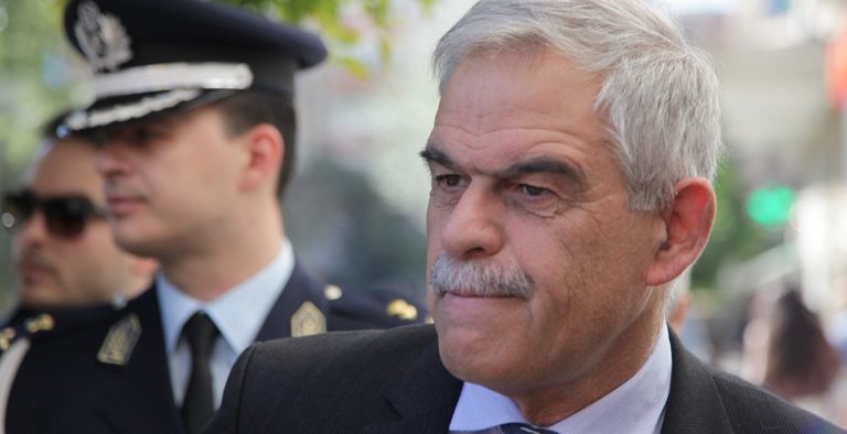Δημοσιονομικό έλεγχο στη Πυροσβεστική θέλει ο Τόσκας