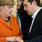 SZ: Τσίπρας και Μέρκελ θα συνομιλούν για το χρέος μέχρι να αδειάσουν τα ταμεία!