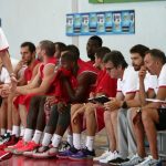 Απρόοπτο στην προπόνηση του Ολυμπιακού!