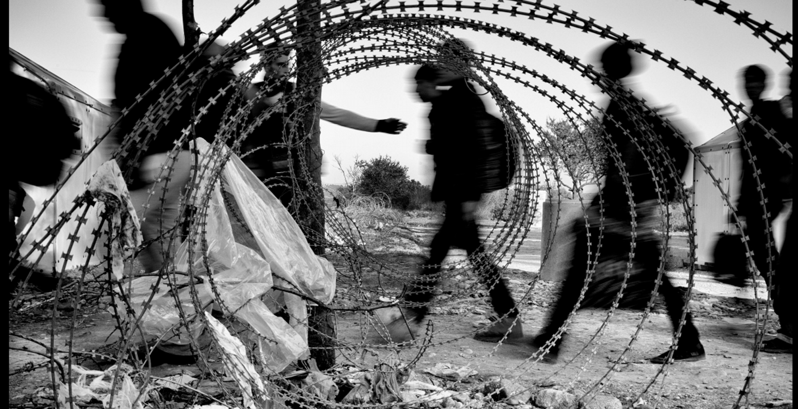 Έκθεση φωτογραφίας του Ν. Πηλού στο Γκαίτε.