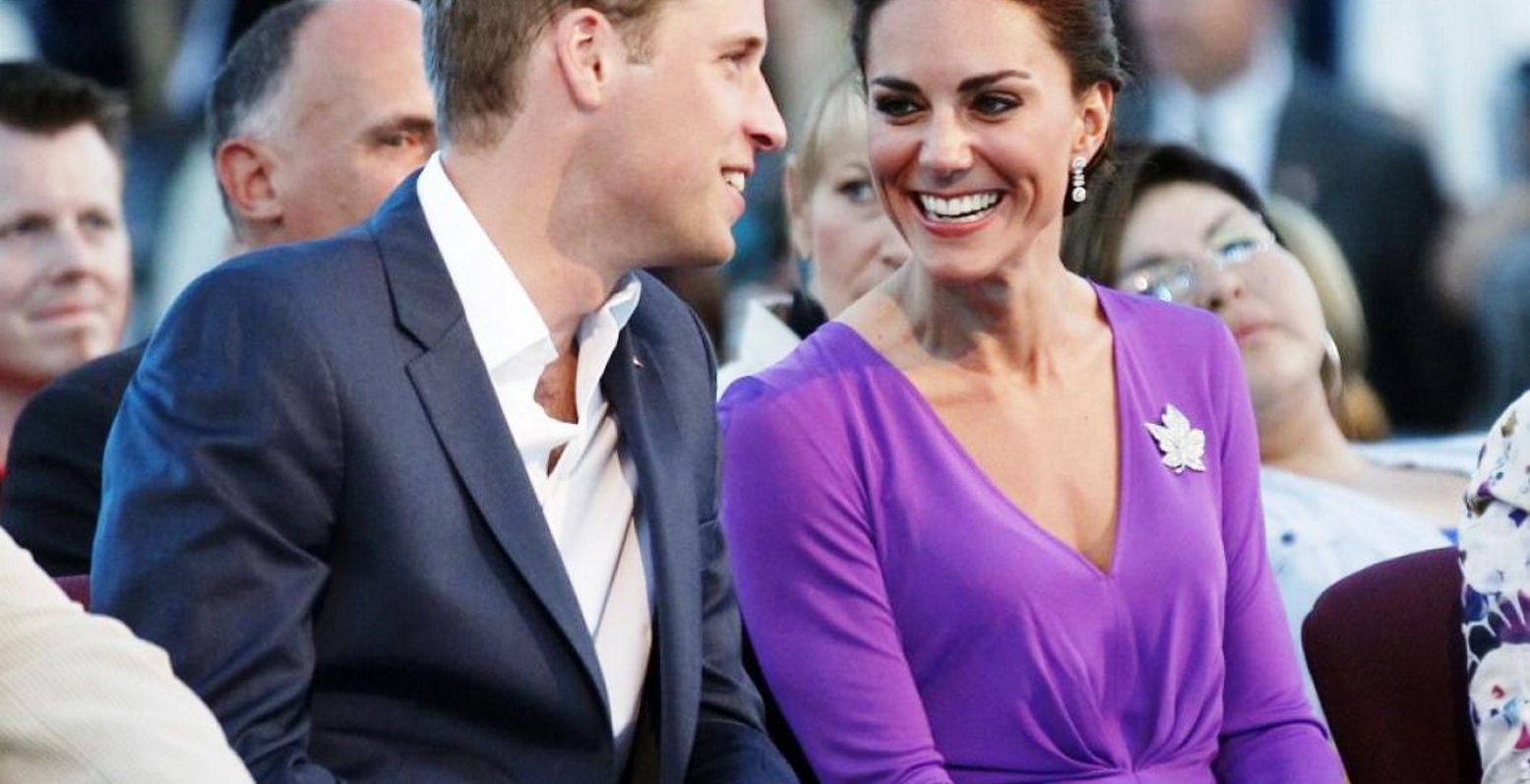 Ποιος αγνόησε δυο φορές το πριγκιπικό ζεύγος;