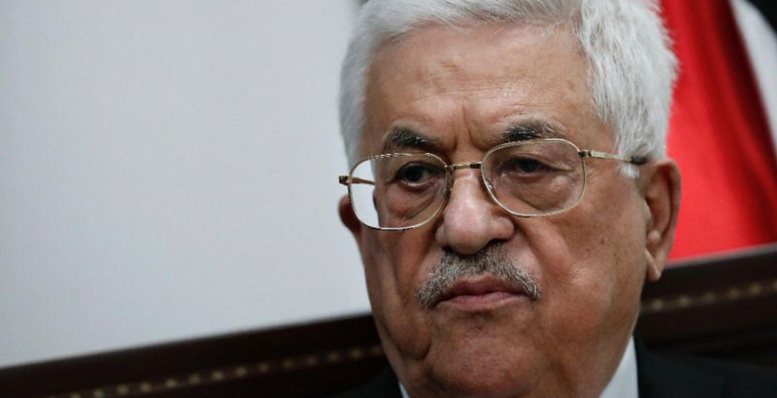 Και ο Παλαιστίνιος Αμπάς στην κηδεία του Πέρες