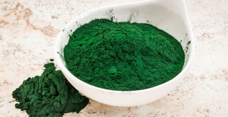 Τι είναι η σπιρουλίνα;