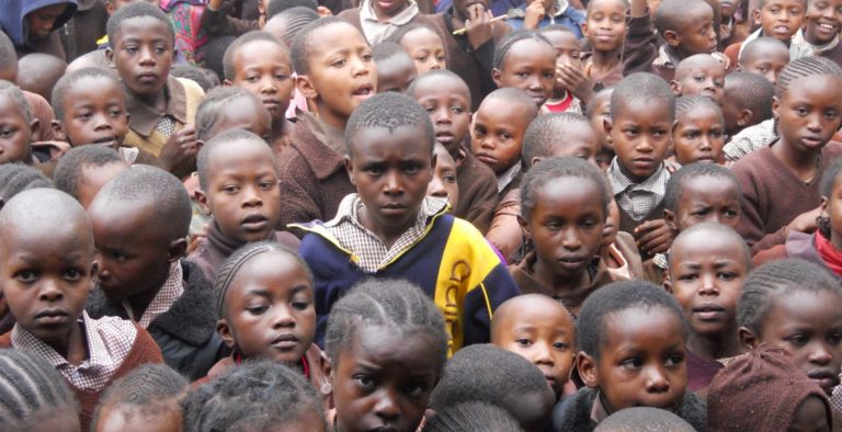 AIDS: Ένα στα δέκα παιδιά έχει φυσική άμυνα έναντι του ιού