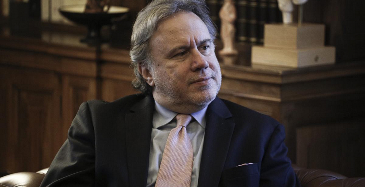 Κατρούγκαλος προς γυναίκες δημοσιογράφους: Προστατεύστε την Αχτσιόγλου