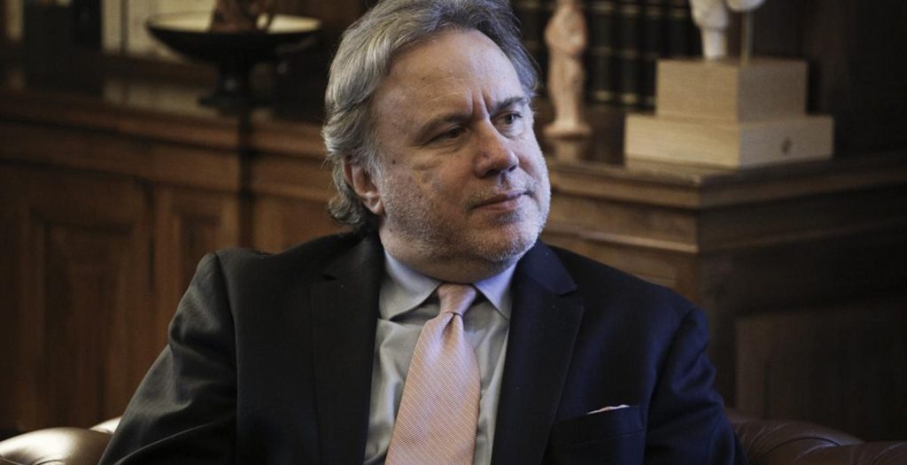 Κατρούγκαλος για κράτηση Ελλήνων στρατιωτικών: Να διατηρήσουμε την ψυχραιμία μας