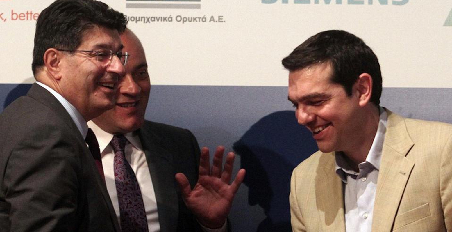 Μείωση της φορολογίας στις επιχειρήσεις θέλει ο ΣΕΒ