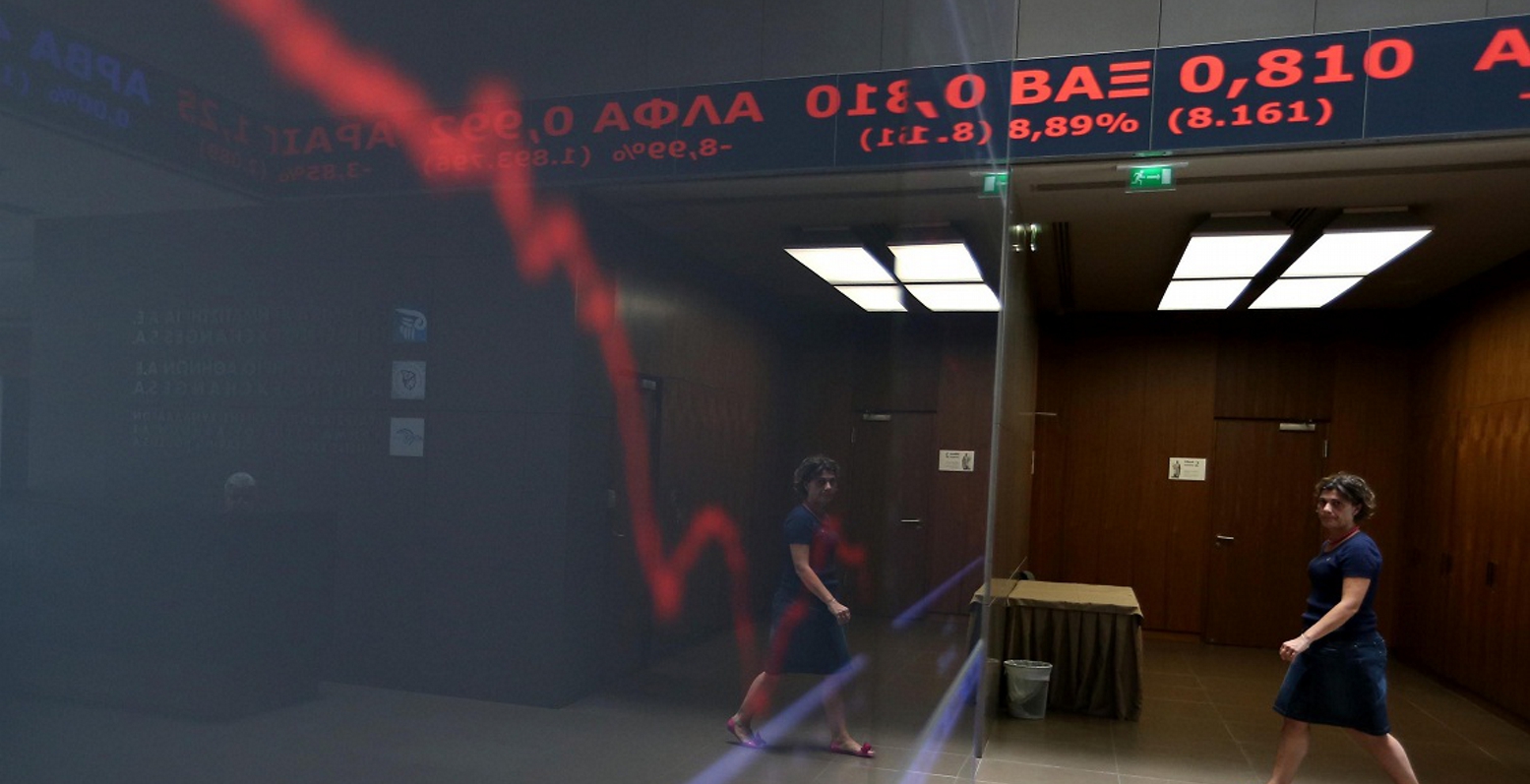 Χ.Α.: Ευρωπαϊκή άνοδος χωρίς τζίρο