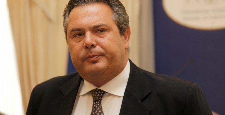 Π. Καμμένος: Αποκλείει περαιτέρω μείωση μισθού στους ένστολους