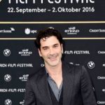 Ο Χρ. Παπακαλιάτης στο «κόκκινο χαλί» του Φεστιβάλ Ζυρίχης (photos)