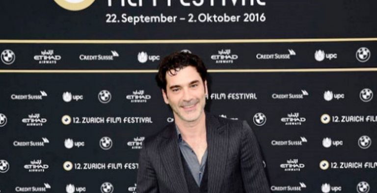 Ο Χρ. Παπακαλιάτης στο «κόκκινο χαλί» του Φεστιβάλ Ζυρίχης (photos)