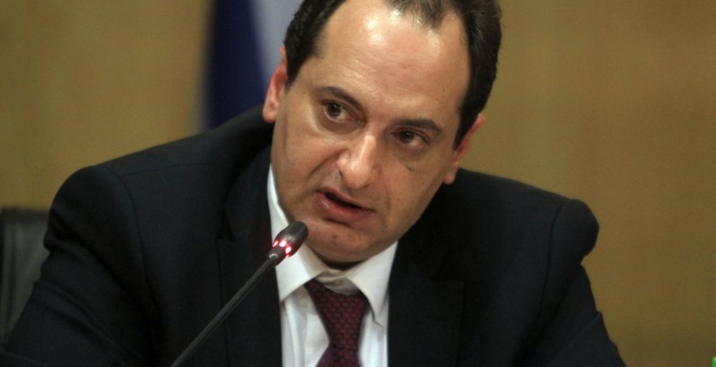 Σπίρτζης: “Πρέπει ως κοινωνία να αλλάξουμε σελίδα”