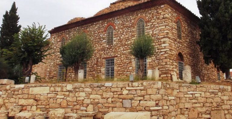 Το Φετιχιέ Τζαμί ανοίγει τις πύλες του στο κοινό